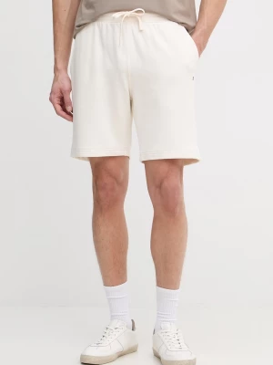 Obrázek produktu Tommy Hilfiger teplákové šortky pánské bavlněné béžová