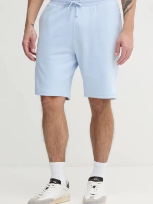 Obrázek produktu Tommy Hilfiger teplákové šortky pánské bavlněné modrá