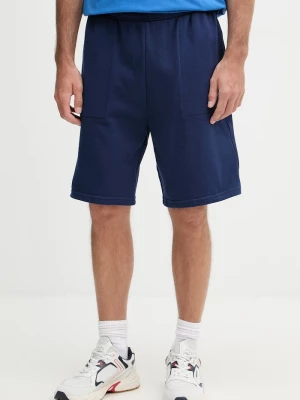 Obrázek produktu Tommy Hilfiger teplákové šortky pánské s bavlnou námořnická modř