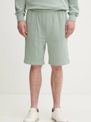 Obrázek produktu Tommy Hilfiger teplákové šortky pánské s bavlnou zelená
