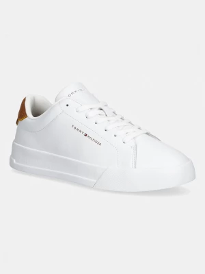 Obrázek produktu Tommy Hilfiger TH COURT LTH DETAIL ESS sneakers boty pánské kožené