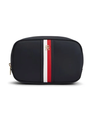 Obrázek produktu TOMMY HILFIGER Toaletní taška 'NYLON CORP' námořnická modř / jasně červená / bílá