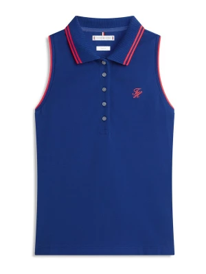 Obrázek produktu TOMMY HILFIGER Top '1985' tmavě modrá / světle červená