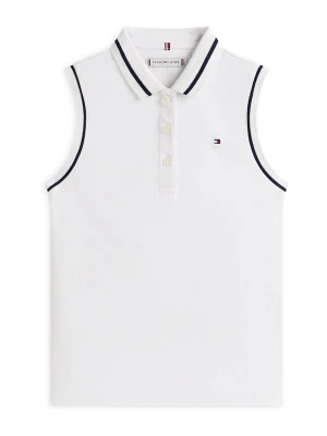 Obrázek produktu TOMMY HILFIGER Top 'CLASSIC' noční modrá / bílá