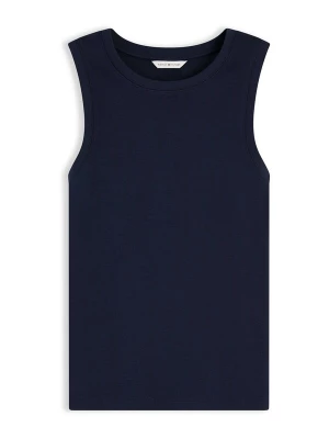Obrázek produktu TOMMY HILFIGER Top 'Stripe Slim Tank' námořnická modř