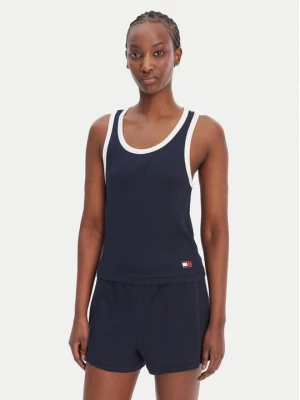 Obrázek produktu Tommy Hilfiger Top UW0UW06308 Tmavomodrá Regular Fit