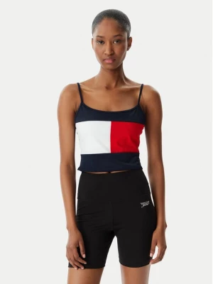 Obrázek produktu Tommy Hilfiger Top UW0UW06576 Tmavomodrá