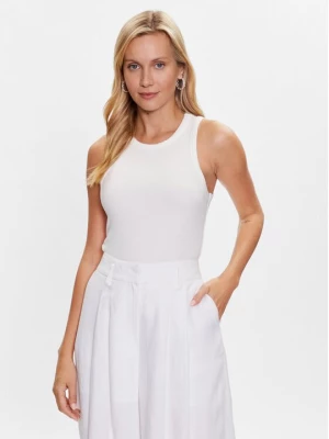 Obrázek produktu Tommy Hilfiger Top WW0WW38635 Bílá Slim Fit