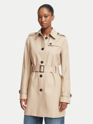 Obrázek produktu Tommy Hilfiger Trenčkot Heritage Single WW0WW24966 Béžová Regular Fit