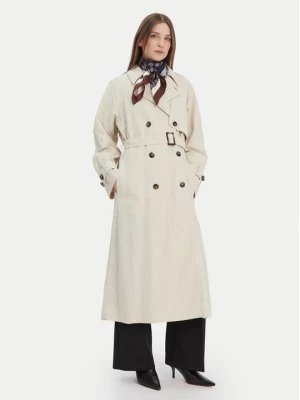 Obrázek produktu Tommy Hilfiger Trenčkot WW0WW45632 Béžová Oversize