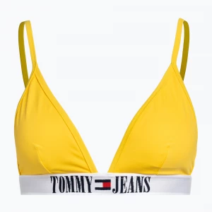 Obrázek produktu Tommy Hilfiger Triangle Rp žlutý horní díl plavek