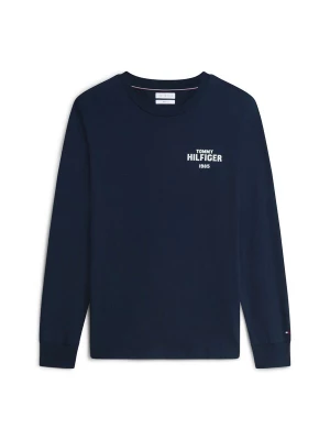 Obrázek produktu TOMMY HILFIGER Tričko '1985' námořnická modř / offwhite
