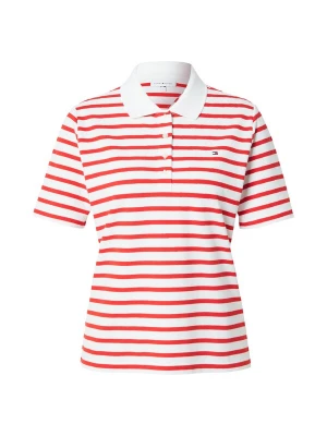 Obrázek produktu TOMMY HILFIGER Tričko '1985 Regular Fit' červená třešeň / bílá