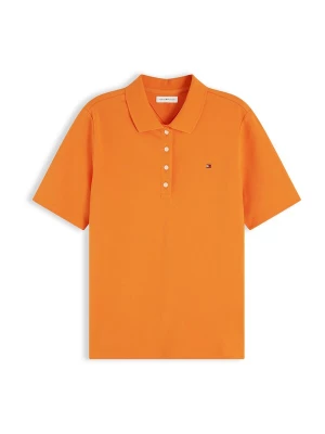 Obrázek produktu TOMMY HILFIGER Tričko '1985' tmavě oranžová