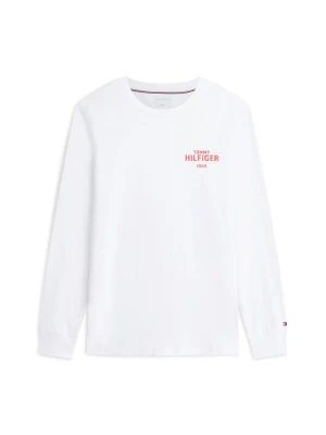Obrázek produktu TOMMY HILFIGER Tričko '1985' světle červená / bílá