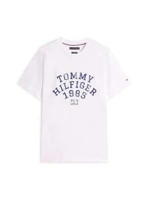 Obrázek produktu TOMMY HILFIGER Tričko 'ARCH' marine modrá / bílá
