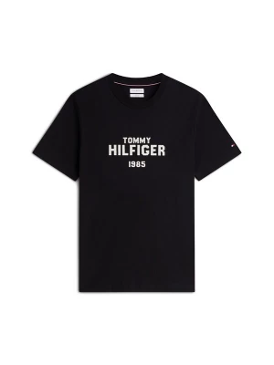 Obrázek produktu TOMMY HILFIGER Tričko 'Brand Love' černá / bílá