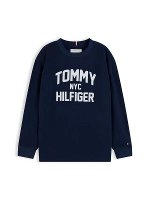 Obrázek produktu TOMMY HILFIGER Tričko 'Brand Love' marine modrá / bílá