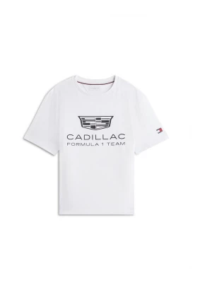 Obrázek produktu TOMMY HILFIGER Tričko černá / bílá