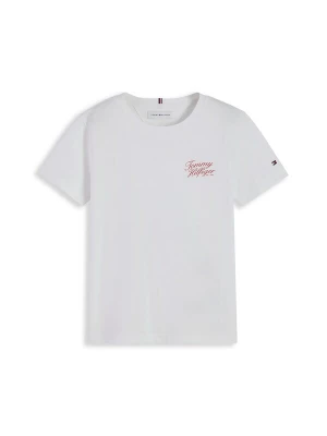 Obrázek produktu TOMMY HILFIGER Tričko červená / bílá