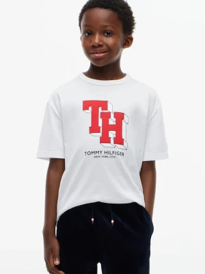 Obrázek produktu Tommy Hilfiger tričko dětské bavlněné