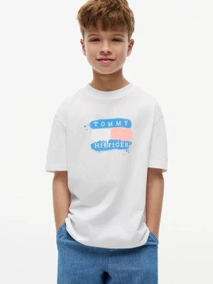 Obrázek produktu Tommy Hilfiger tričko dětské bavlněné