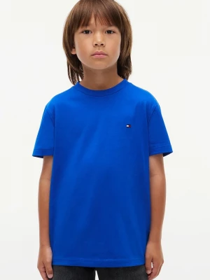 Obrázek produktu Tommy Hilfiger tričko dětské bavlněné modrá