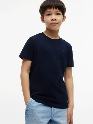 Obrázek produktu Tommy Hilfiger tričko dětské bavlněné námořnická modř