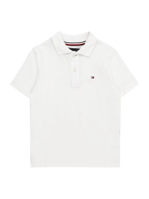 Obrázek produktu TOMMY HILFIGER Tričko 'Essential' námořnická modř / červená / bílá