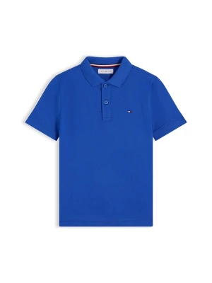 Obrázek produktu TOMMY HILFIGER Tričko 'Essential Regular Fit Flag Embroidery' námořnická modř