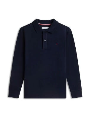 Obrázek produktu TOMMY HILFIGER Tričko 'Essential Regular Fit Long Sleeve' noční modrá