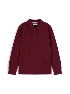 Obrázek produktu TOMMY HILFIGER Tričko 'Essential' tmavě červená