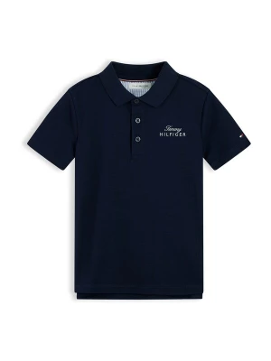 Obrázek produktu TOMMY HILFIGER Tričko 'Festive' námořnická modř / červená / bílá