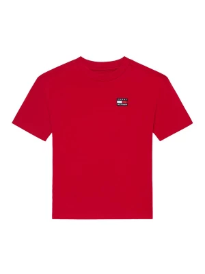 Obrázek produktu TOMMY HILFIGER Tričko 'HERITAGE' červená