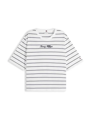 Obrázek produktu TOMMY HILFIGER Tričko režná / námořnická modř