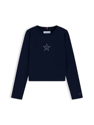 Obrázek produktu TOMMY HILFIGER Tričko marine modrá