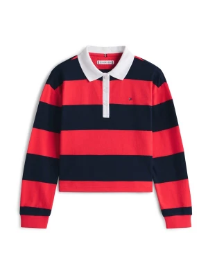 Obrázek produktu TOMMY HILFIGER Tričko marine modrá / červená / bílá