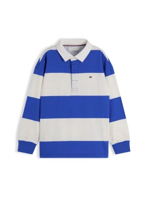 Obrázek produktu TOMMY HILFIGER Tričko modrá / červená / bílá