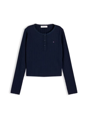 Obrázek produktu TOMMY HILFIGER Tričko námořnická modř