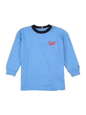 Obrázek produktu TOMMY HILFIGER Tričko námořnická modř / azurová / červená