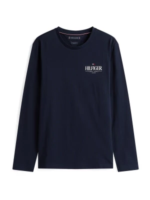 Obrázek produktu TOMMY HILFIGER Tričko námořnická modř / bílá