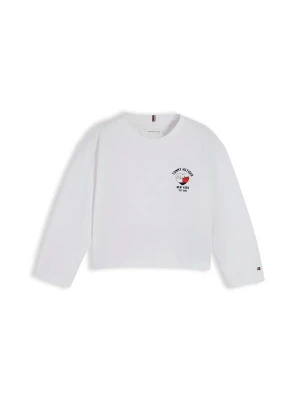 Obrázek produktu TOMMY HILFIGER Tričko námořnická modř / červená / bílá