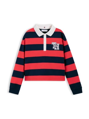 Obrázek produktu TOMMY HILFIGER Tričko námořnická modř / červená / bílá