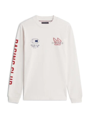 Obrázek produktu TOMMY HILFIGER Tričko námořnická modř / červená / offwhite