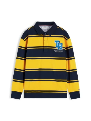 Obrázek produktu TOMMY HILFIGER Tričko námořnická modř / královská modrá / žlutá