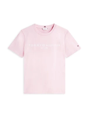 Obrázek produktu TOMMY HILFIGER Tričko námořnická modř / růžová / červená / bílá