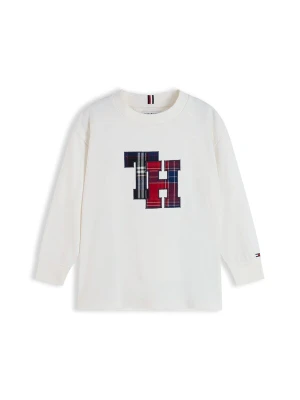 Obrázek produktu TOMMY HILFIGER Tričko námořnická modř / tmavě červená / černá / bílá