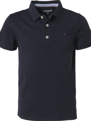 Obrázek produktu TOMMY HILFIGER Tričko noční modrá / ohnivá červená / bílá
