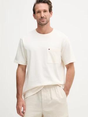 Obrázek produktu Tommy Hilfiger tričko pánské béžová