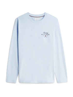 Obrázek produktu TOMMY HILFIGER Tričko pastelová modrá